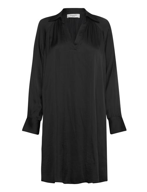 Rosemunde Over D Dress Rosemunde Black