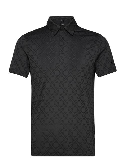 adidas Golf U365T Hrdy Polo Adidas Golf Black