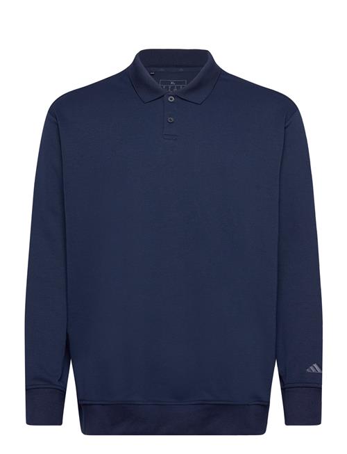 adidas Golf Go-To Ls Polo Adidas Golf Navy