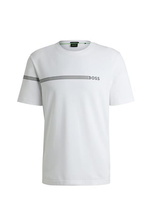 BOSS Tee 5 BOSS White