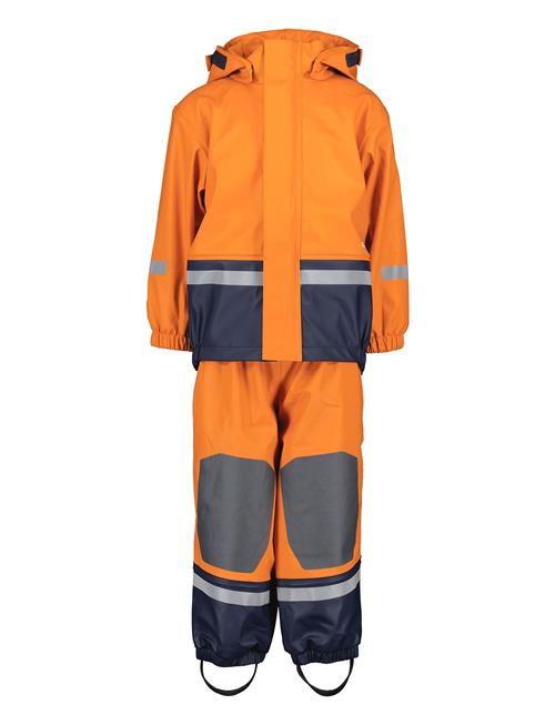 Se Didriksons Boardman Kids Set 11 Didriksons Orange ved Booztlet