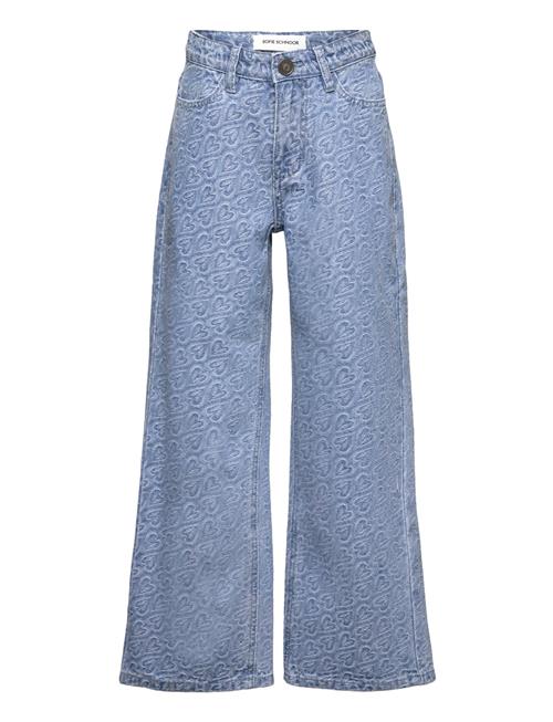 Se Sofie Schnoor Young Trousers Sofie Schnoor Young Blue ved Booztlet