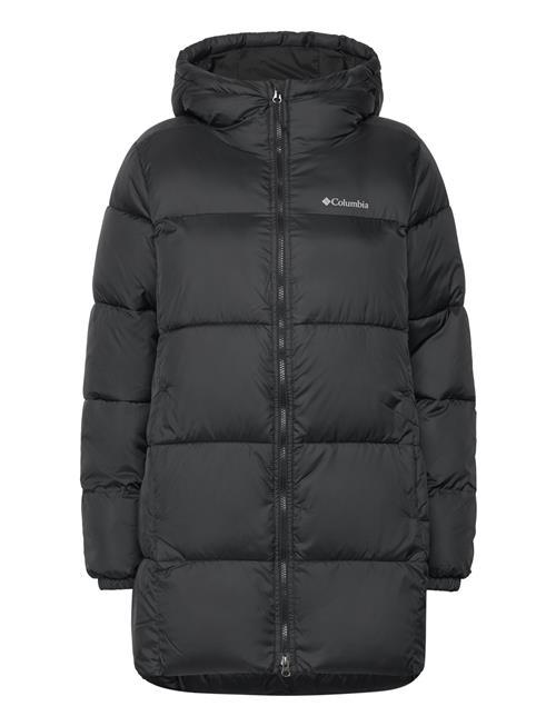 Columbia Sportswear Puffect Ii Mid Hooded Jacket Columbia Sportswear Black