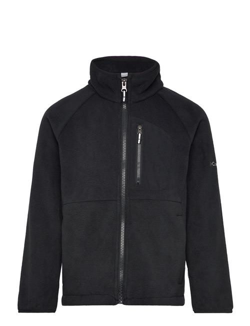 Columbia Sportswear Fast Trek Iv Fleece Full Zip Columbia Sportswear Black