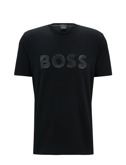 Se BOSS Tee Jagged 1 BOSS Black ved Booztlet