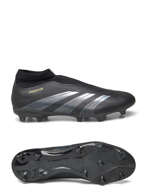 Se adidas Performance Predator League Laceless Football Boots Firm Ground Adidas Performance Black ved Booztlet