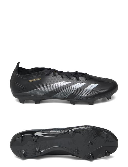 Se adidas Performance Predator League Football Boots Firm Ground Adidas Performance Black ved Booztlet