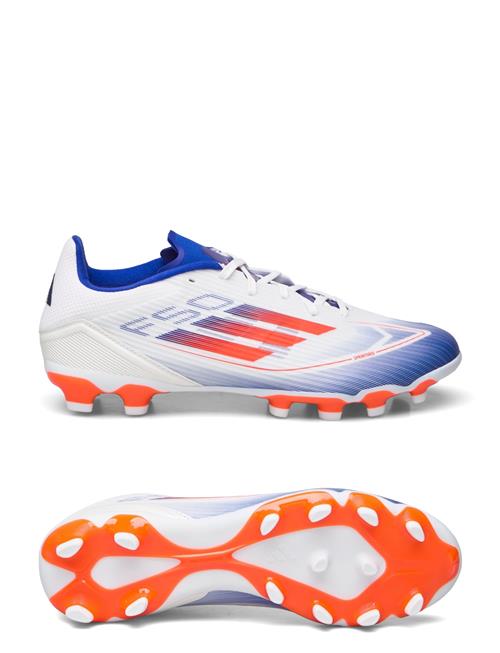 adidas Performance F50 League Football Boots Multi Ground Adidas Performance White