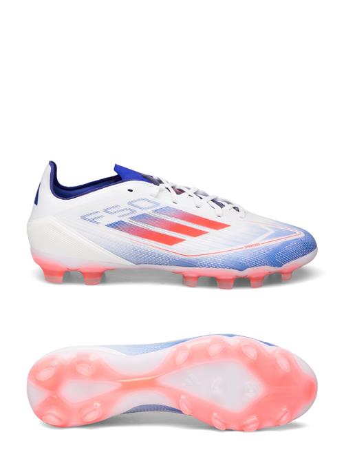 adidas Performance F50 Pro Football Boots Multi Ground Adidas Performance White