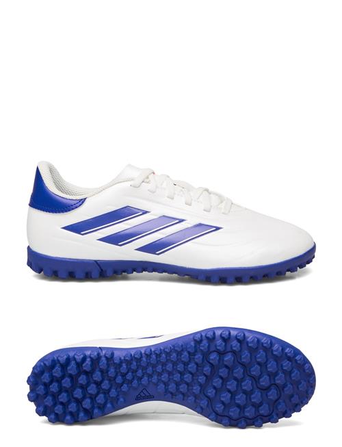 Se adidas Performance Copa Pure Ii Club Football Boots Turf Adidas Performance White ved Booztlet