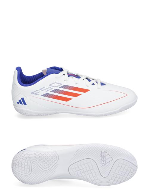 adidas Performance F50 Club Football Boots Indoor Adidas Performance White