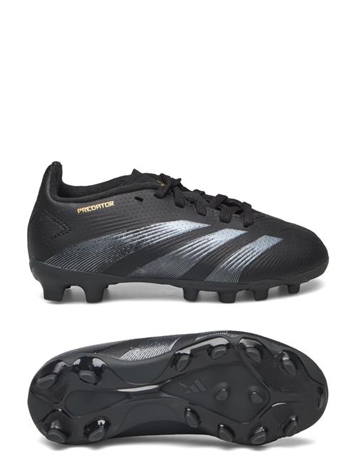 Se adidas Performance Predator League J Football Boots Multi Ground Adidas Performance Black ved Booztlet