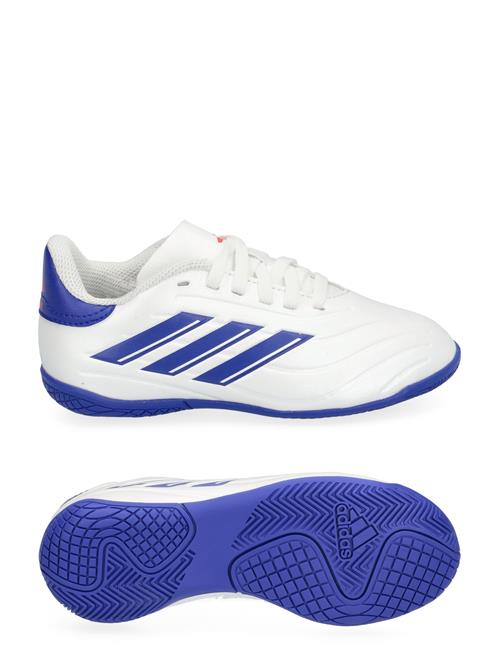 adidas Performance Copa Pure Ii Club Football Boots Indoor Adidas Performance White