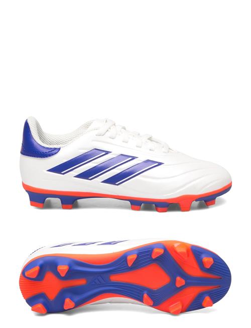 Se adidas Performance Copa Pure Ii Club Football Boots Flexible Ground Adidas Performance White ved Booztlet