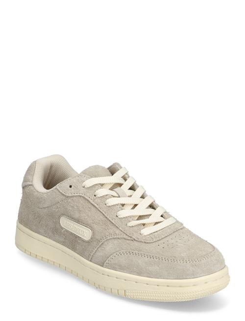 Se Les Deux Wolfe Suede Sneaker Les Deux Grey ved Booztlet