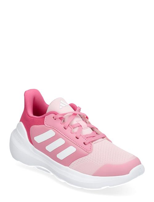 Se adidas Sportswear Tensaur Run 3.0 J Adidas Sportswear Pink ved Booztlet