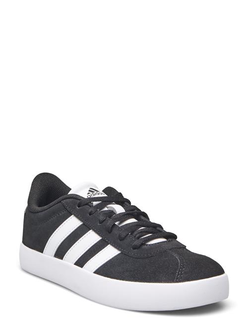 Se adidas Sportswear Vl Court 3.0 K Adidas Sportswear Black ved Booztlet