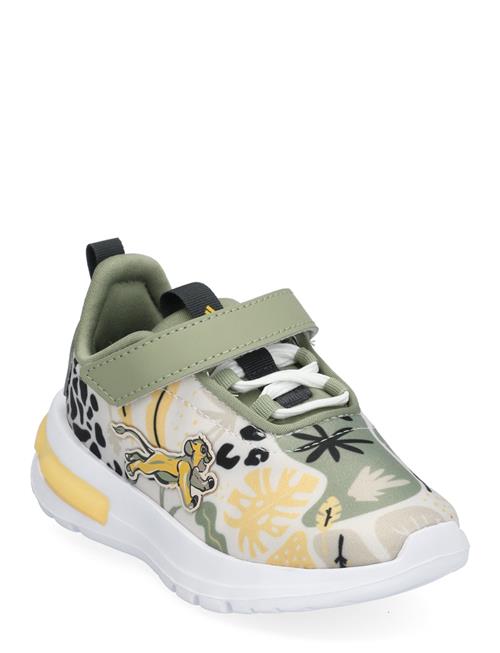 Se adidas Sportswear Racer Tr23 Lionking El I Adidas Sportswear Green ved Booztlet