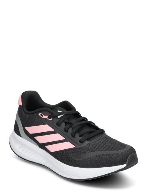 Se adidas Sportswear Runfalcon 5 J Adidas Sportswear Black ved Booztlet