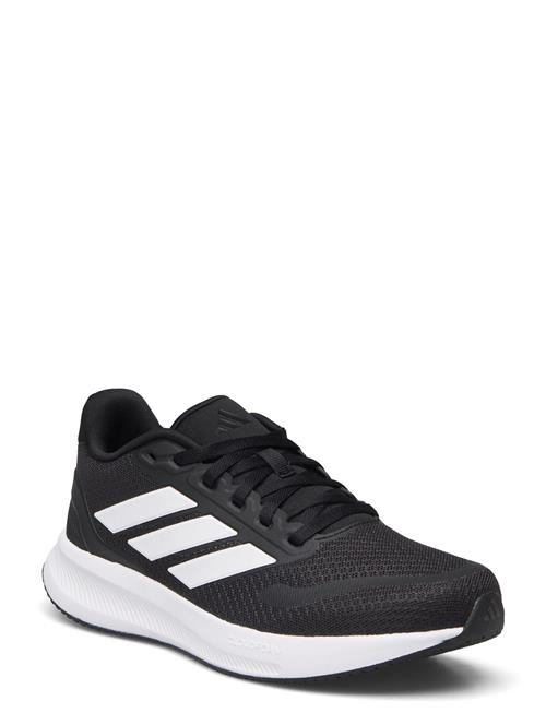 Se adidas Sportswear Runfalcon 5 J Adidas Sportswear Black ved Booztlet