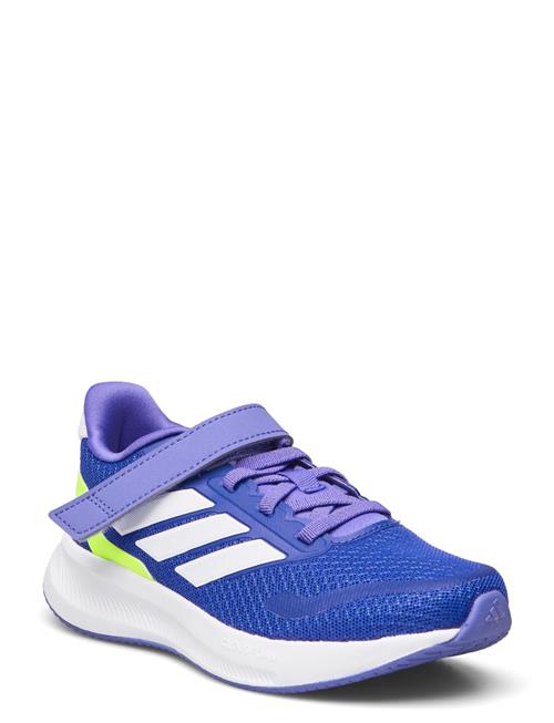 Se adidas Sportswear Runfalcon 5 El C Adidas Sportswear Blue ved Booztlet