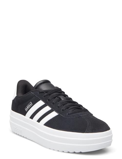 Se adidas Sportswear Vl Court Bold J Adidas Sportswear Black ved Booztlet