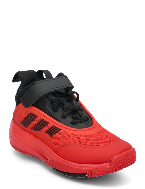 Se adidas Sportswear Ownthegame 3.0 K Adidas Sportswear Red ved Booztlet