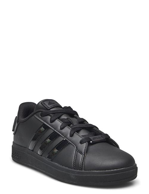 Se adidas Sportswear Star Wars Grand Court 2.0 K Adidas Sportswear Black ved Booztlet