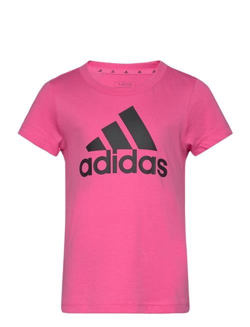 Se adidas Sportswear G Bl T Adidas Sportswear Pink ved Booztlet