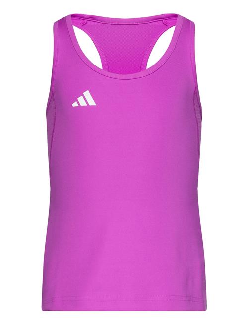 Se adidas Sportswear Jg Tf Tank Adidas Sportswear Purple ved Booztlet