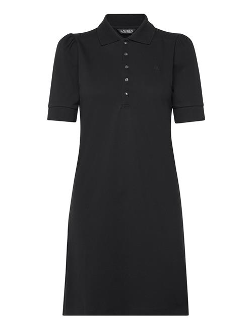 Collared Shift Dress Lauren Ralph Lauren Black