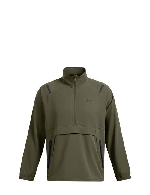 Under Armour Ua Unstoppable Anorak Lc Under Armour Khaki