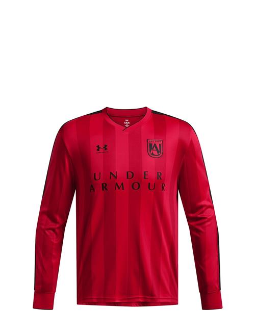 Ua M's 96 Terrace Ls Jersey Under Armour Red