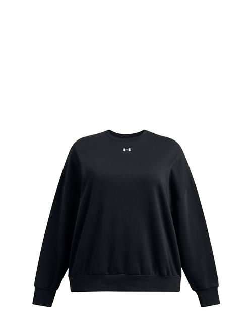 Under Armour Rival Os Crew& Under Armour Black