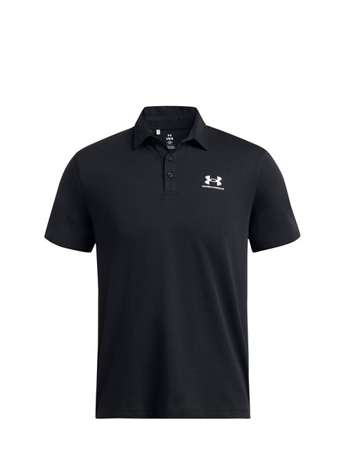 Under Armour Ua Icon Polo Under Armour Black