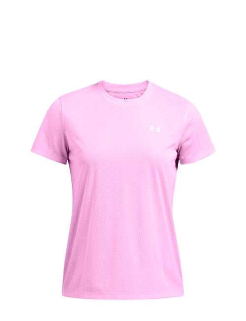 Se Under Armour Tech Riddle Ssc Under Armour Pink ved Booztlet