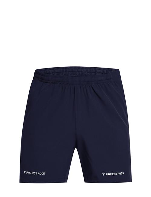 Under Armour Pjt Rock Ultimate 5" Training Short Under Armour Navy