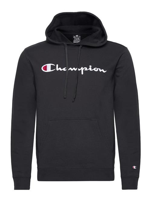 Champion Hooded Sweatshirt Champion Black