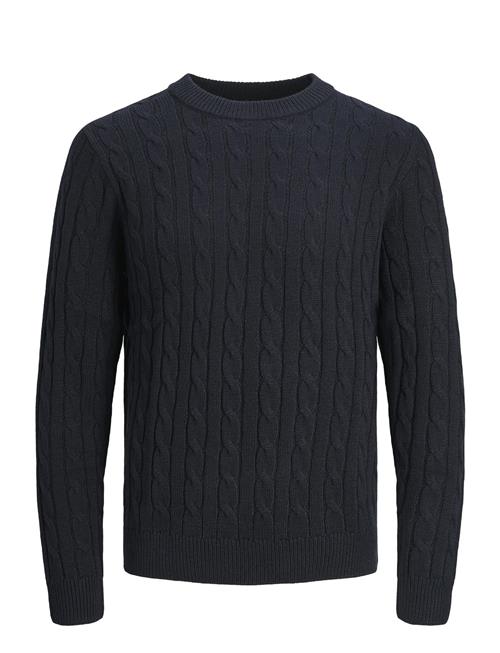 Jack & Jones Jjeross Knit Crew Neck Sn Jack & J S Navy