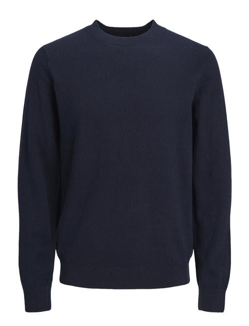 Jack & Jones Jjecarter Knit Crew Neck Jack & J S Navy