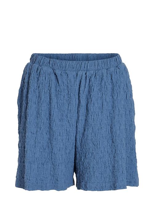 Vila Vidarlina Hw Shorts Vila Blue