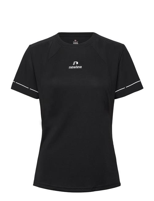 Se Newline Nwlbreathe T-Shirt W Newline Black ved Booztlet