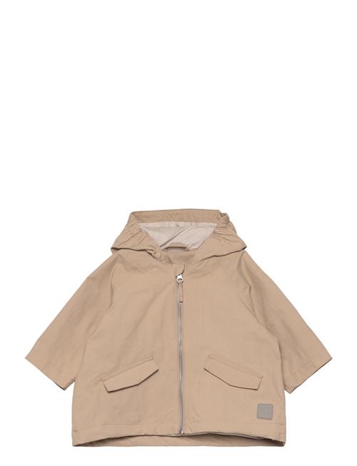 Se MarMar Copenhagen Ovi Jacket MarMar Copenhagen Beige ved Booztlet