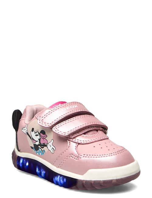 GEOX B Lightyloo Girl GEOX Pink