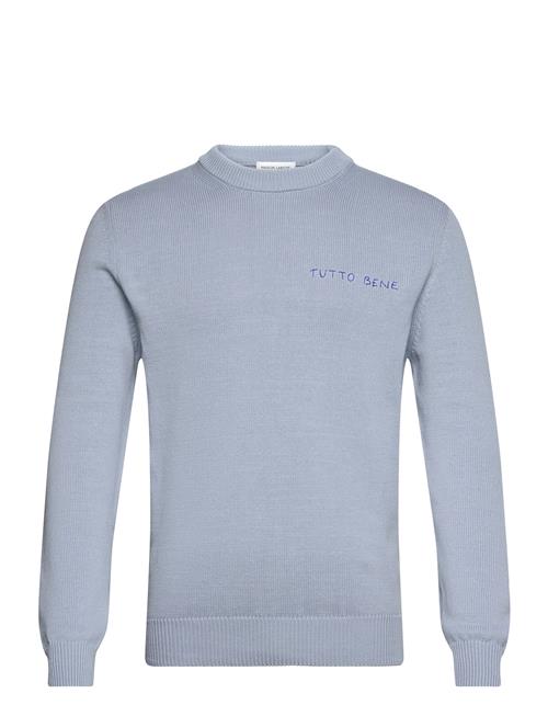 Grand Cerf Tutto Bene Maison Labiche Paris Blue