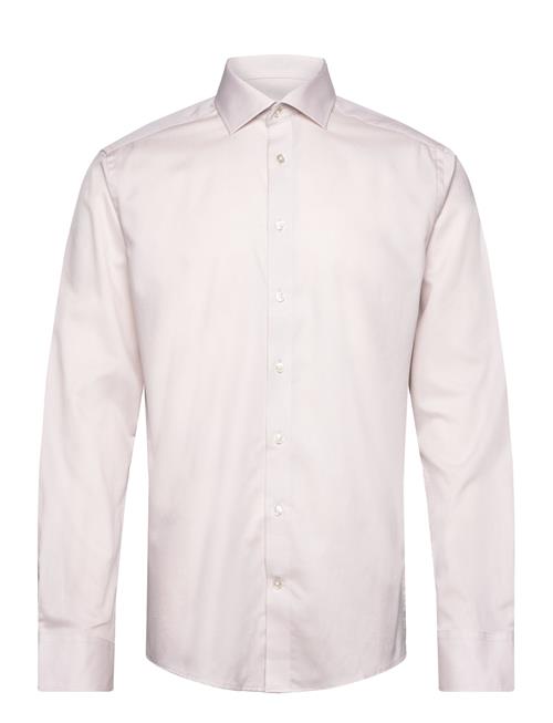 Bruun & Stengade Bs Kurt Slim Fit Shirt Bruun & Stengade Beige