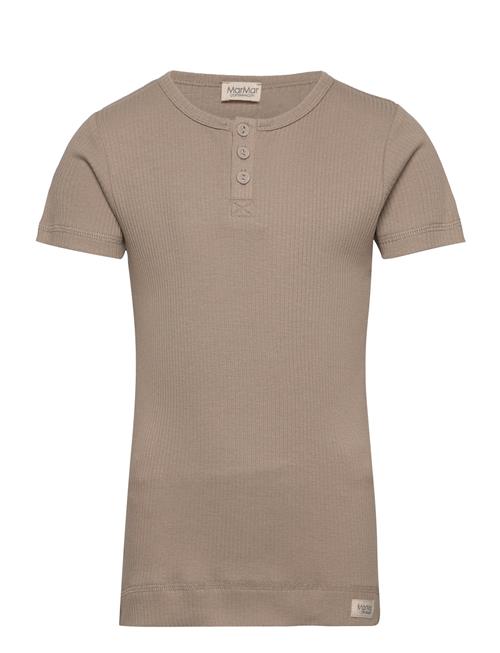 MarMar Copenhagen Tee Ss MarMar Copenhagen Brown