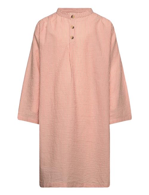 MarMar Copenhagen Pajama Dress MarMar Copenhagen Orange