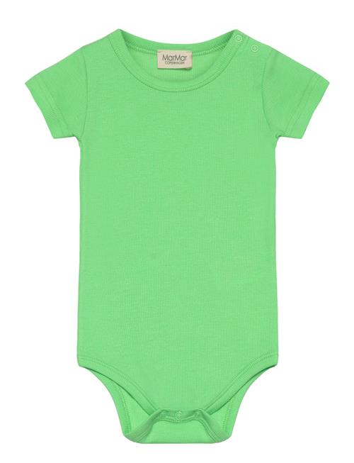 Se MarMar Copenhagen Plain Body Ss MarMar Copenhagen Green ved Booztlet