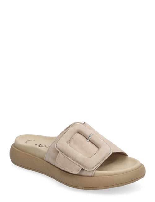 Se Gabor Slip-In Gabor Beige ved Booztlet